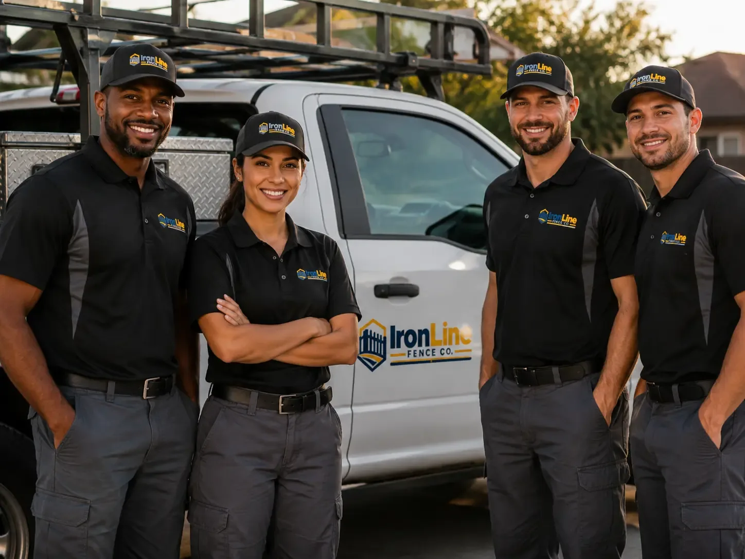 Metal Fence Installation company in Whitethorn, CA
